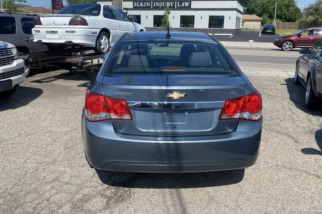2012 Chevrolet Cruze 4dr Sdn LT Turbo+ w/1SB in Cars & Trucks in St. Catharines - Image 3