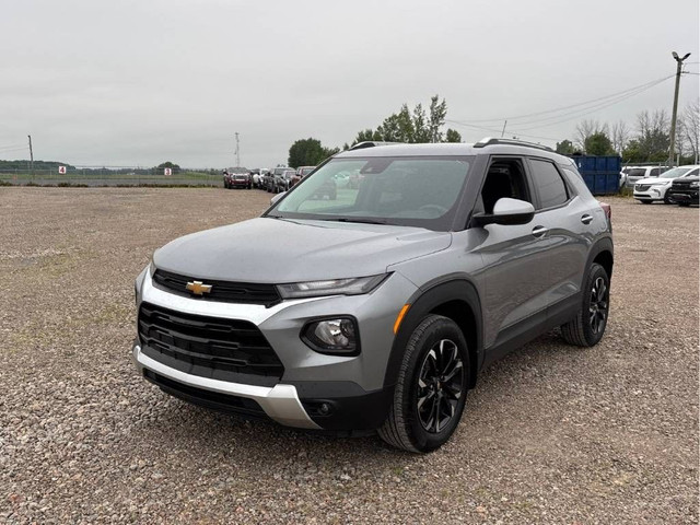 2023 Chevrolet TrailBlazer LT 1.3L 3CYL TURBO, AWD LT, HEATED... in Cars & Trucks in Ottawa