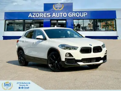 Clean Carfax and in Pristine condition BMW X2. This All Wheel Drive BMW comes fully loaded with Navi...