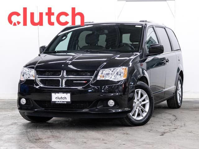 2020 Dodge Grand Caravan Premium Plus w/ Front Heated Seats, Rea in Cars & Trucks in Ottawa