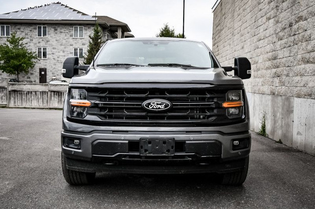 2024 Ford F-150 XLT • RUNNING BOARDS • NAVIGATION • HEATED SEATS in Cars & Trucks in Kingston - Image 4