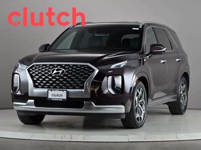 2021 Hyundai Palisade Ultimate Calligraphy AWD w/ Apple CarPlay, in Cars & Trucks in City of Toronto