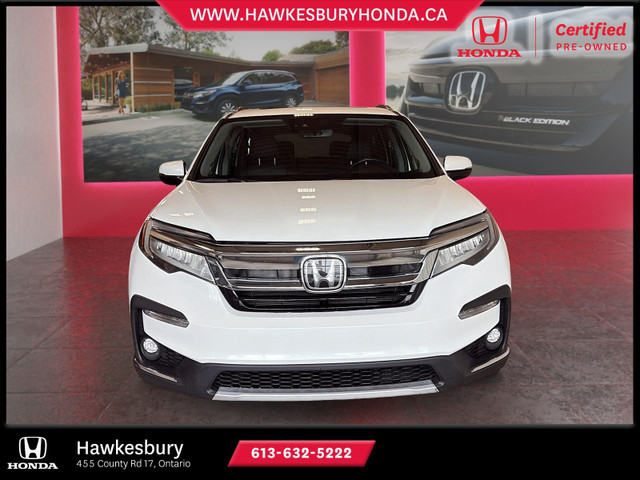 2022 Honda Pilot Touring 8 places TI for sale in Cars & Trucks in Ottawa - Image 2