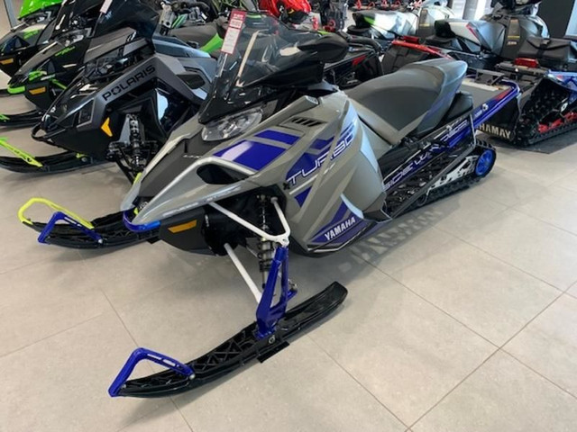 2018 Yamaha Sidewinder L-TX 137 SNOWMOBILE in Snowmobiles in Charlottetown