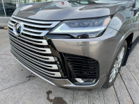 This 2024 Lexus LX 600 Executive Vip Package commands attention with a sophisticated body designed t... (image 6)
