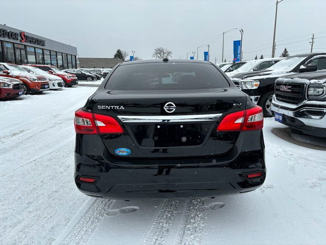  2019 Nissan Sentra SV ~Bluetooth ~Backup Camera ~Power Moonroof in Cars & Trucks in Barrie - Image 4