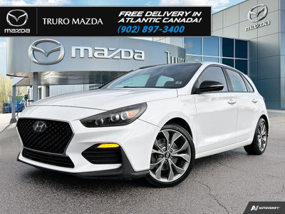 2019 Hyundai ELANTRA GT N LINE $72/WK+TX! NEW TIRES! NEW FRONT B