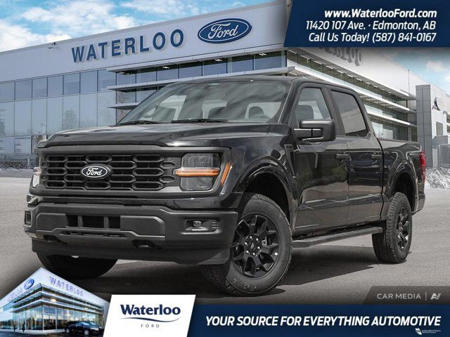 2025 Ford F-150 STX | 201A | SuperCrew 145 in Cars & Trucks in Edmonton