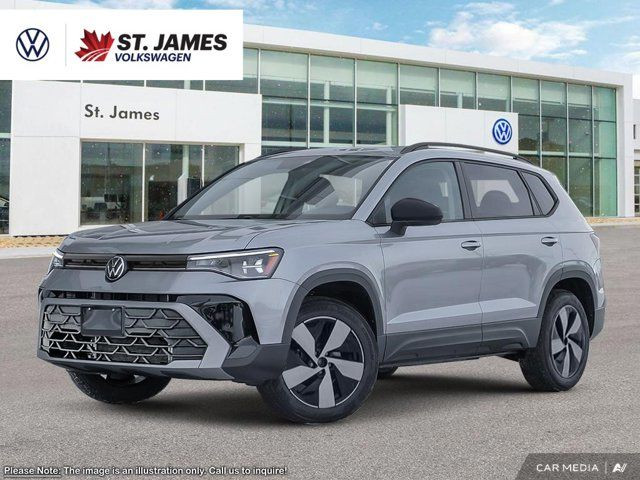 2025 Volkswagen Taos Trendline in Cars & Trucks in Winnipeg