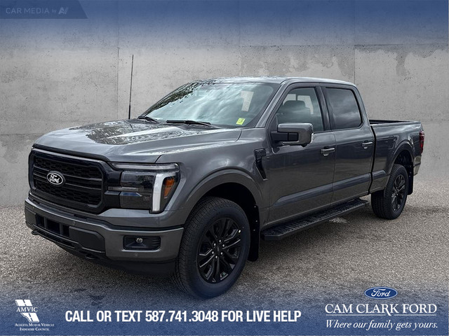 2025 Ford F-150 Lariat in Cars & Trucks in Red Deer