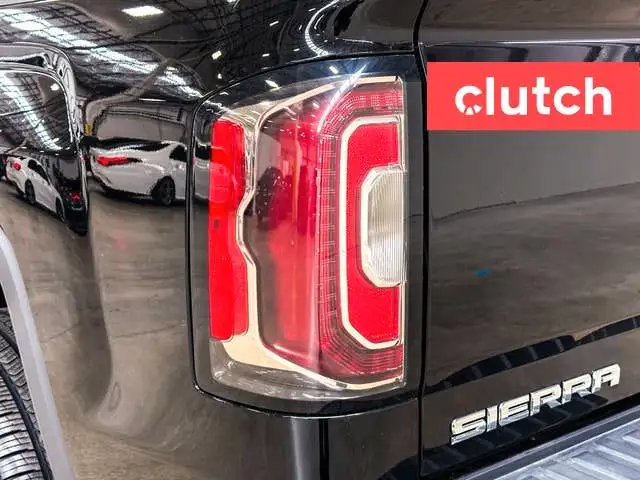 2017 GMC Sierra 1500 SLT 4WD w/ Apple CarPlay, Heated Front Seat in Cars & Trucks in Bedford - Image 11