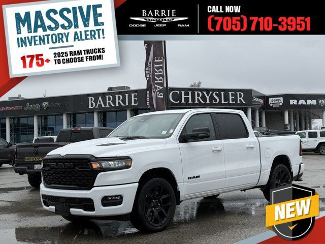 2025 Ram 1500 Sport in Cars & Trucks in Barrie