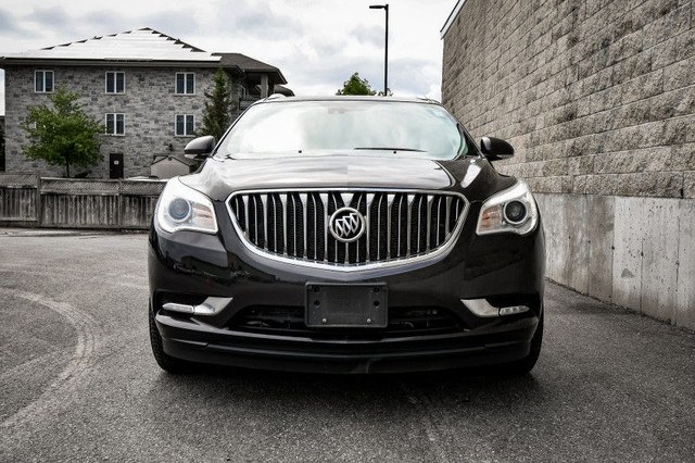 2017 Buick Enclave Leather - Cooled Seats - Leather Seats in Cars & Trucks in Ottawa - Image 4