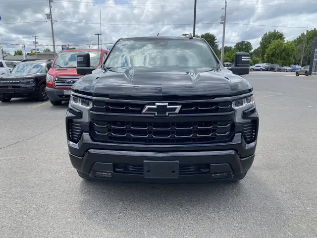 2022 Chevrolet Silverado 1500 RST dans Autos et camions dans Cornwall - Image 9