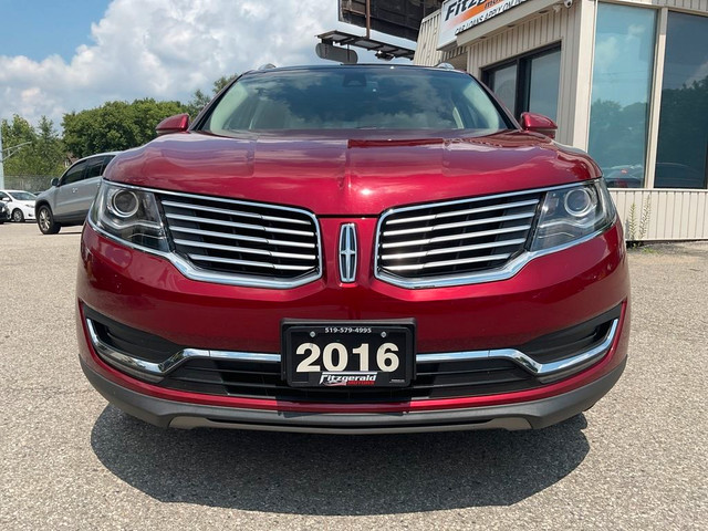 2016 Lincoln MKX Reserve AWD - LTHR! NAV! BACK-UP CAM! BSM! PANO in Cars & Trucks in Kitchener / Waterloo - Image 2