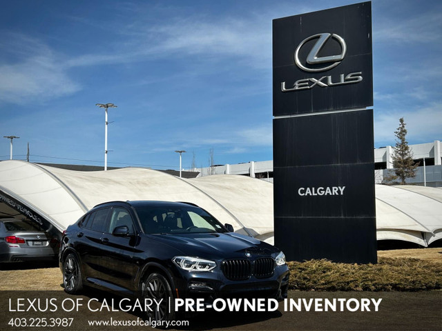 2021 BMW X4 M40i in Cars & Trucks in Calgary