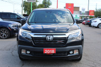 The Honda Ridgeline Leaves No Room For Compromise When It Comes To Safety. Equipped With Cutting-Edg... (image 1)