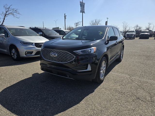 2023 Ford Edge SEL | BLIND SPOT | LANE KEEP | REV CAM in Cars & Trucks in Calgary - Image 3