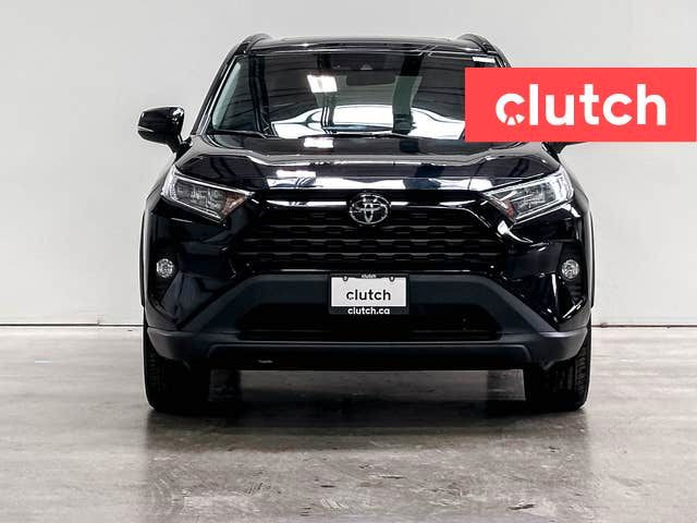 2020 Toyota RAV4 XLE AWD w/ Premium Pkg. w/ Apple CarPlay, Heate in Cars & Trucks in Ottawa - Image 3