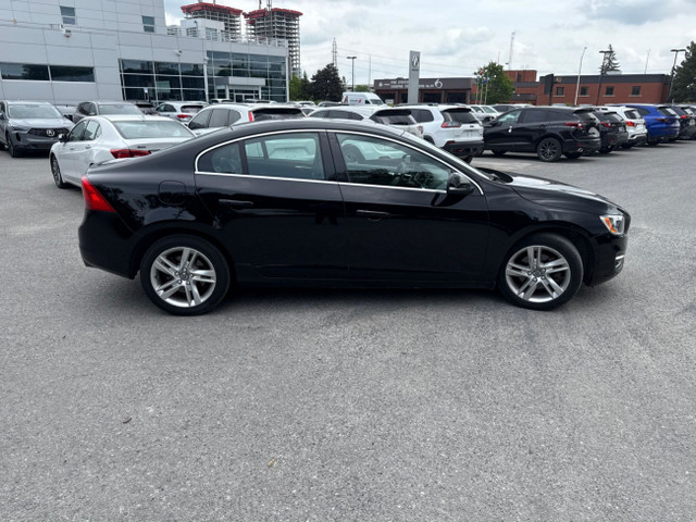2015 Volvo S60 4dr Sdn T5 Drive-E Premier Plus in Cars & Trucks in City of Toronto - Image 4