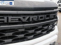 Summit White 2023 Chevrolet Silverado 1500 Custom 4WD 8-Speed Automatic 2.7L I4 Turbocharged DOHC 16... (image 8)