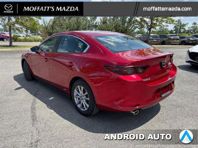 2019 Mazda Mazda3 GS HEATED SEATS - HEATED STEERING WHEEL in Cars & Trucks in Barrie - Image 3