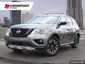 2019 Nissan Pathfinder SL Rock Creek AWD | No Accidents | Hitch