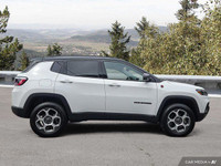 Recent Arrival! 2022 Jeep Compass Trailhawk I4 4WD 4WD, 10.25 Colour Display, 4G LTE Wi-Fi Hot Spot,... (image 6)