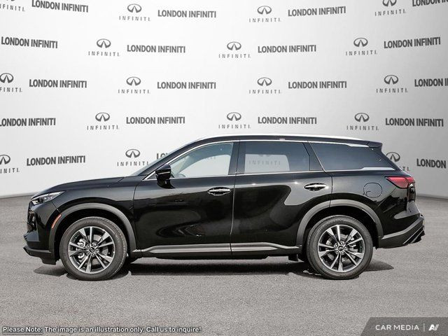 2025 INFINITI QX60 LUXE in Cars & Trucks in London - Image 3