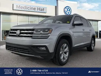 2019 Volkswagen Atlas Comfortline for sale