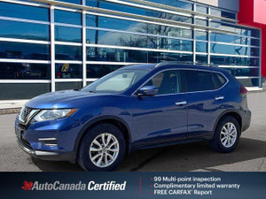 2020 Nissan Rogue S | Special Edition | Heated Seats | Apple Carplay |