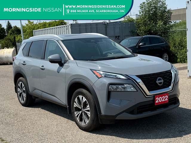 2022 Nissan Rogue SV AWD | Moonroof | Blind spots | Push Start in Cars & Trucks in City of Toronto