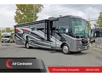 Jayco Precept Prestige 36H 2023 Le Jayco Precept Prestige est construit dans un esprit résidentiel e...