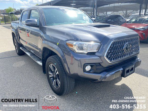 2019 Toyota Tacoma TRD Sport