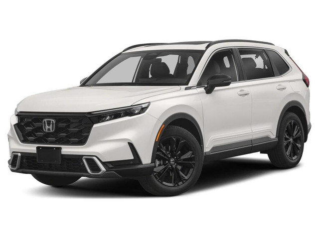 2023 Honda CR-V HYBRID Touring Touring|Leather|Sunroof|Navi|Bose in Cars & Trucks in Oshawa / Durham Region - Image 4