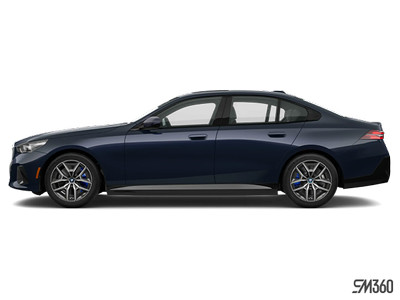 2025 BMW i5 xDrive40 | Premium amélioré | M Sport Pro
