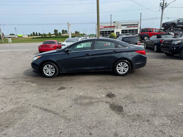 2011 Hyundai Sonata GL, AUTO, 4CYL, ONLY 45,000KMS, LOW KMS, CER in Cars & Trucks in London - Image 2