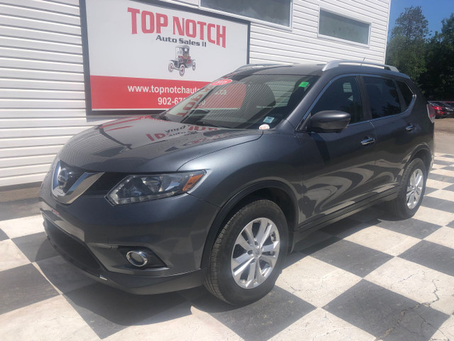 2016 Nissan Rogue S - Reverse Camera, Cruise Control, Sunroof AS in Cars & Trucks in Annapolis Valley