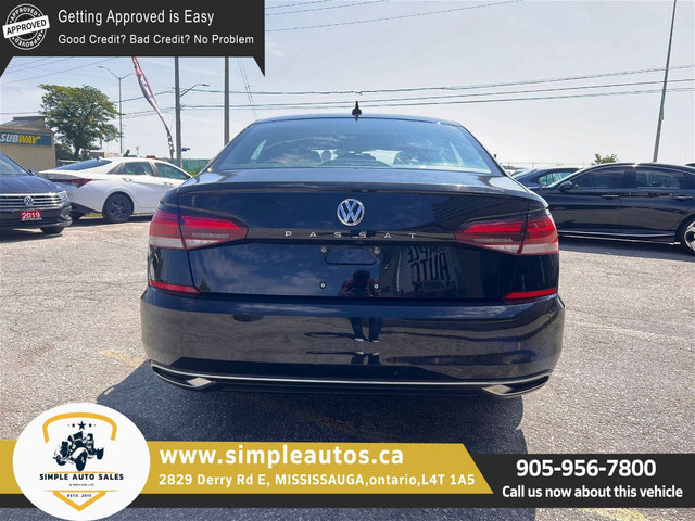2021 Volkswagen Passat HIGHLINE in Cars & Trucks in Mississauga / Peel Region - Image 4