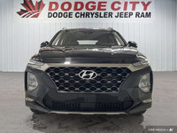 This Hyundai Santa Fe delivers a Intercooled Turbo Regular Unleaded I-4 2.0 L/122 engine powering th... (image 8)