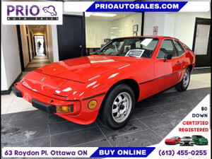 1976 Porsche 924 Other