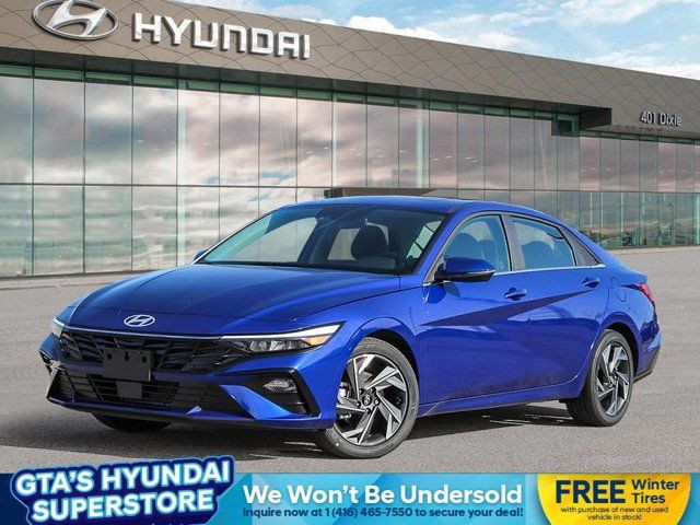 2025 Hyundai Elantra Luxury in Cars & Trucks in Mississauga / Peel Region