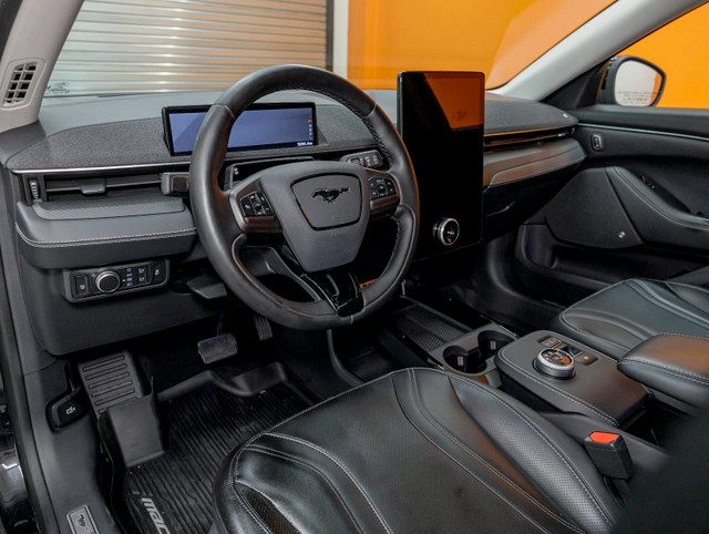 2021 Ford Mustang Mach-E 4x PREMIUM eAWD *AUTONOMIE PROLONGEE* T in Cars & Trucks in Laurentides - Image 2