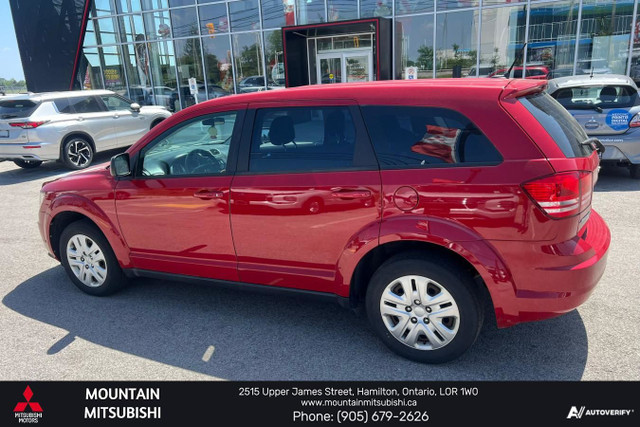 2014 Dodge Journey CANADA VALUE PKG in Cars & Trucks in Hamilton - Image 3