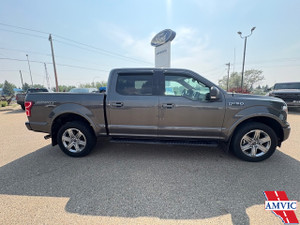 2018 Ford F 150 XLT