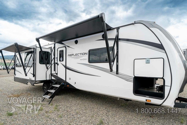 2024 Grand Design Reflection 315RLTS in Travel Trailers & Campers in Kelowna