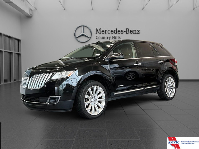 2013 Lincoln MKX 4D Utility AWD in Cars & Trucks in Calgary