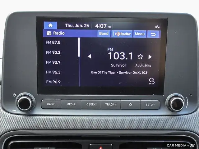 2022 Hyundai Kona Preferred AWD| No Accidents |1Owner | Premium in Cars & Trucks in Calgary - Image 26