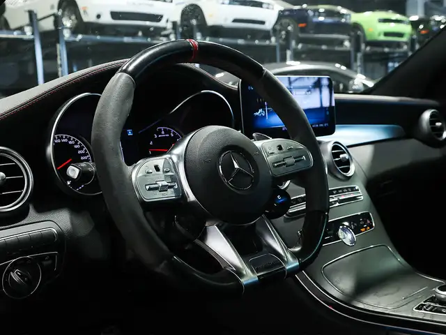 2020 Mercedes-Benz C-Class AMG C43 4MATIC Wagon Drivers Package  in Cars & Trucks in Laval / North Shore - Image 17