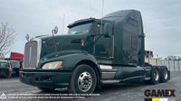 2008 KENWORTH T660 CAMION HIGHWAY